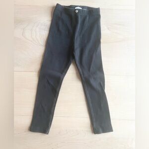 Zara ribbed leggings